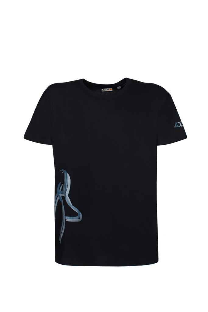 T-SHIRT ZOTTA FOREST CAMOSCIO - 0208